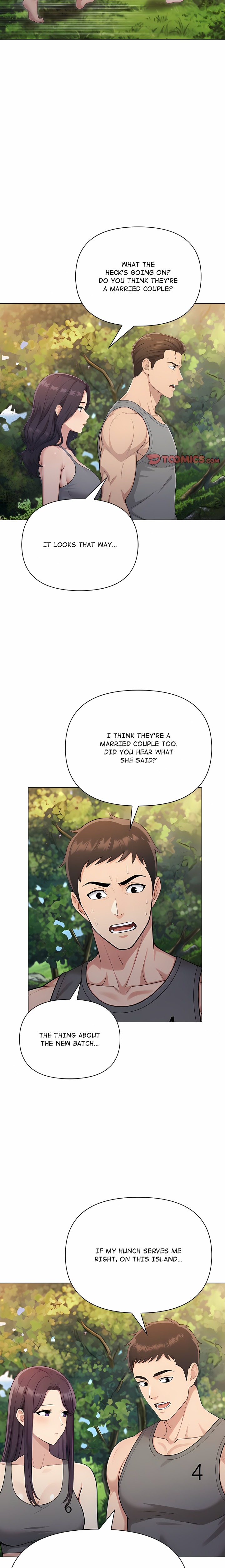 Matrimoney Game Chapter 97 - Page 6