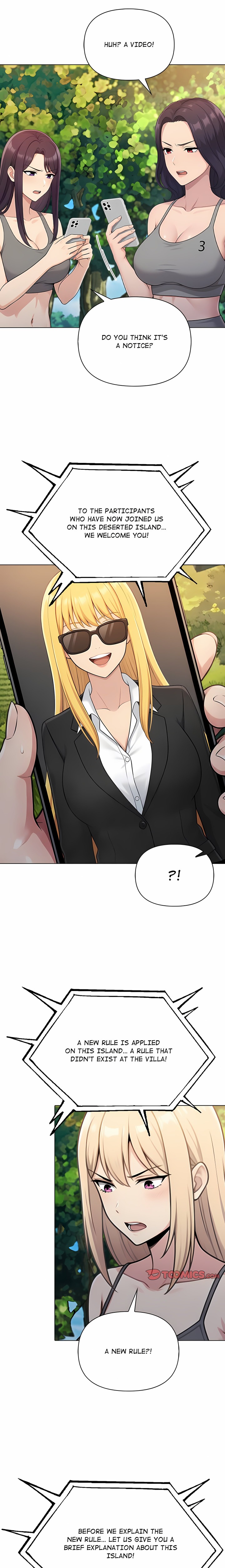 Matrimoney Game Chapter 97 - Page 8
