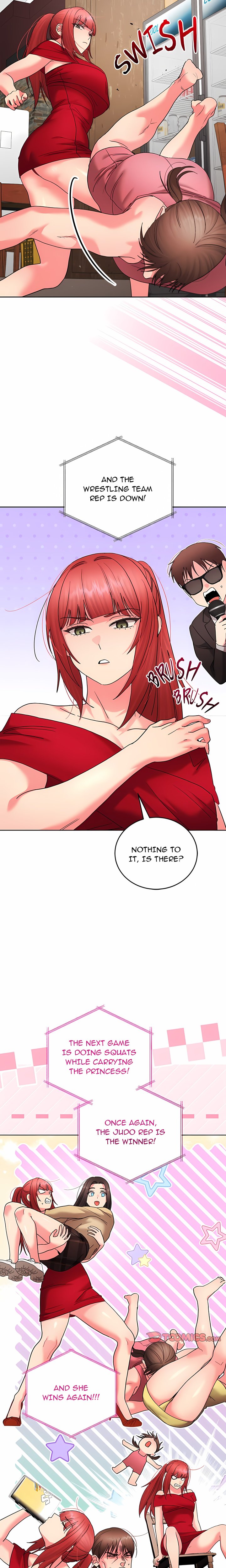 From Weakling to Nemesis Season 2 (Uncensored) Chapter 18 - Page 13