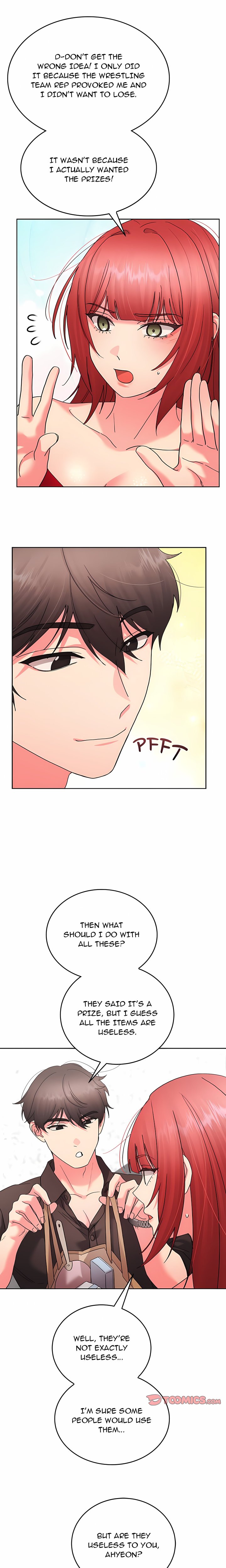From Weakling to Nemesis Season 2 (Uncensored) Chapter 18 - Page 18