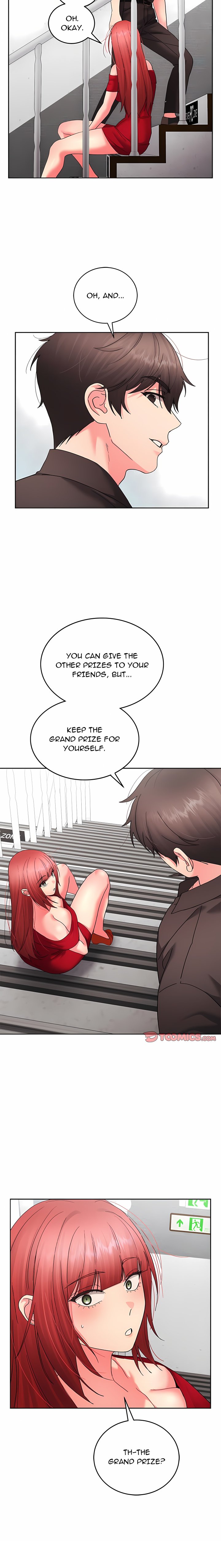 From Weakling to Nemesis Season 2 (Uncensored) Chapter 18 - Page 22