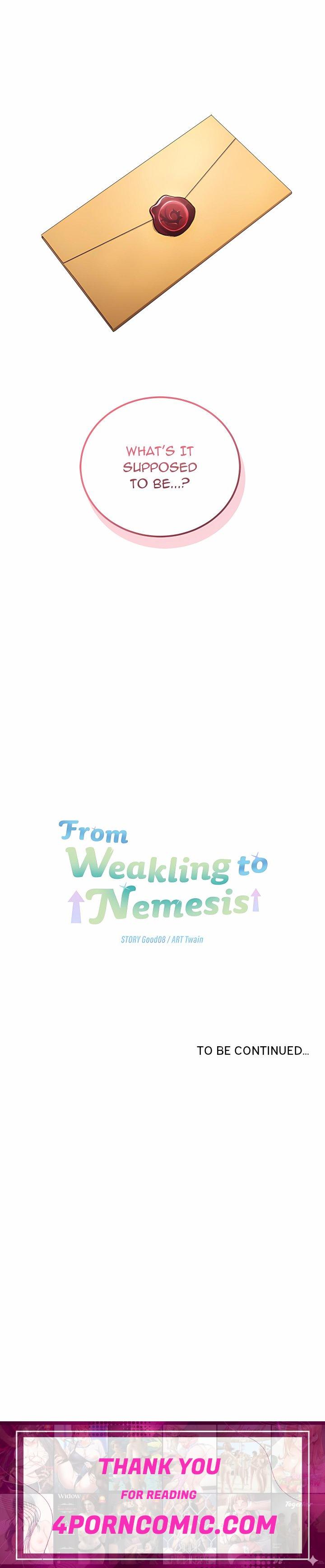 From Weakling to Nemesis Season 2 (Uncensored) Chapter 18 - Page 23