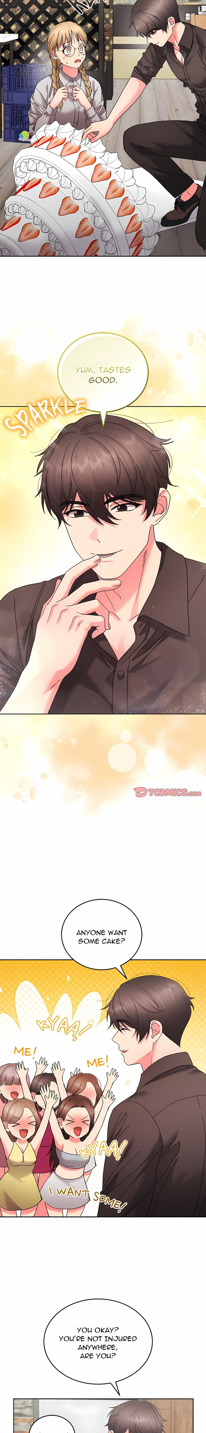 From Weakling to Nemesis Season 2 (Uncensored) Chapter 18 - Page 7
