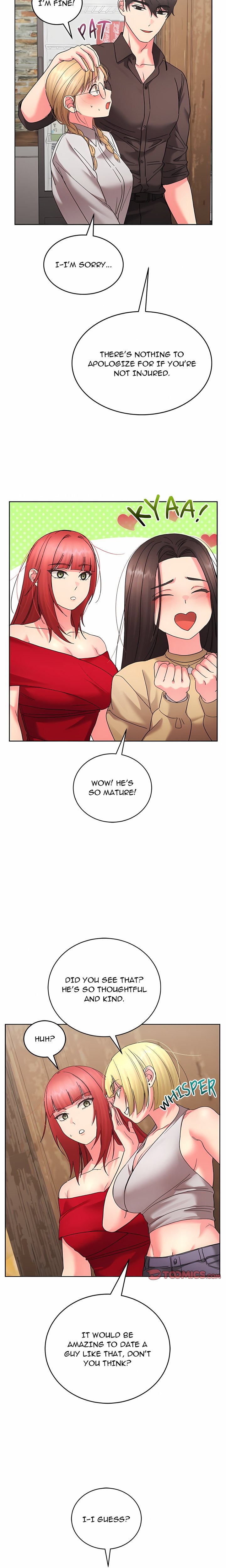 From Weakling to Nemesis Season 2 (Uncensored) Chapter 18 - Page 8