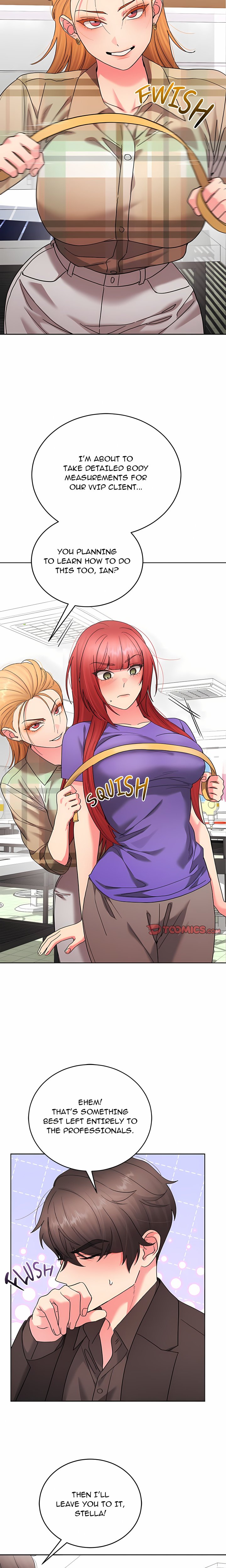From Weakling to Nemesis Season 2 (Uncensored) Chapter 19 - Page 12
