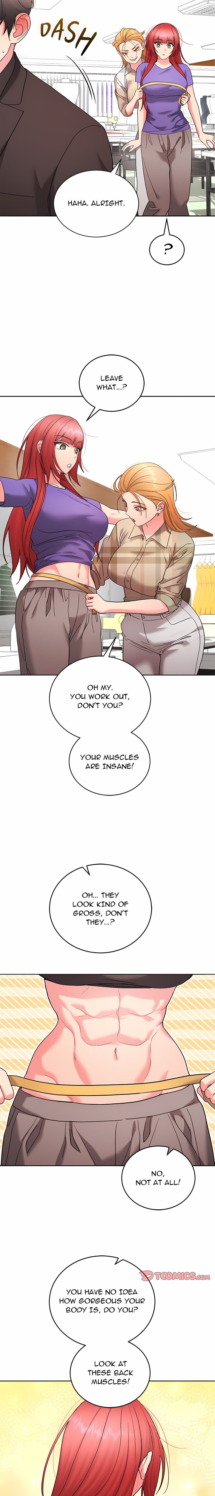 From Weakling to Nemesis Season 2 (Uncensored) Chapter 19 - Page 13