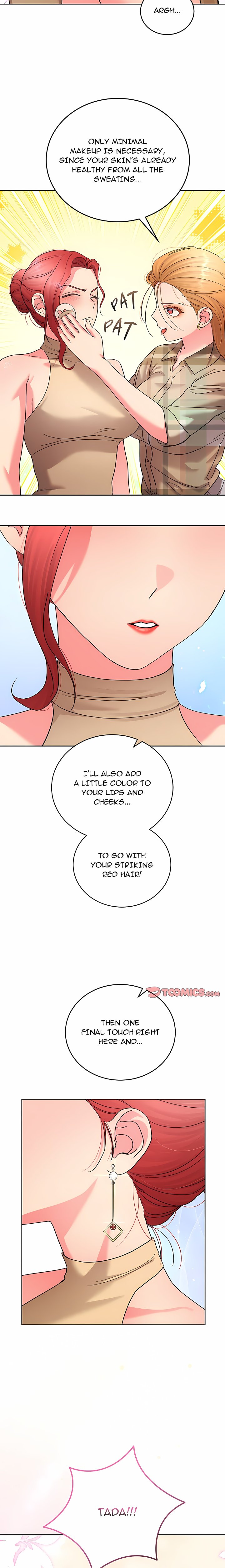 From Weakling to Nemesis Season 2 (Uncensored) Chapter 19 - Page 17