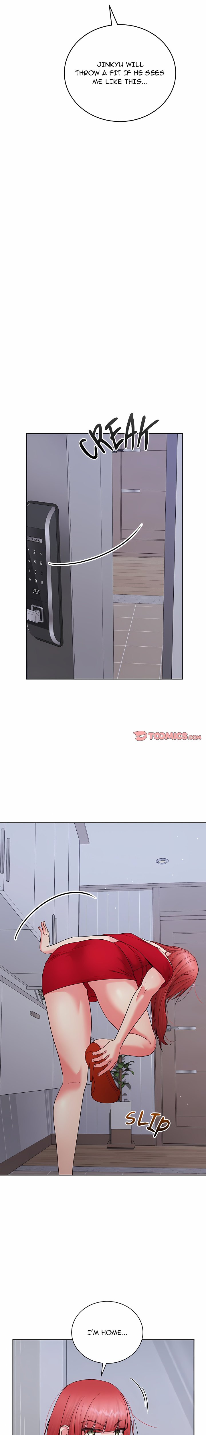 From Weakling to Nemesis Season 2 (Uncensored) Chapter 19 - Page 2