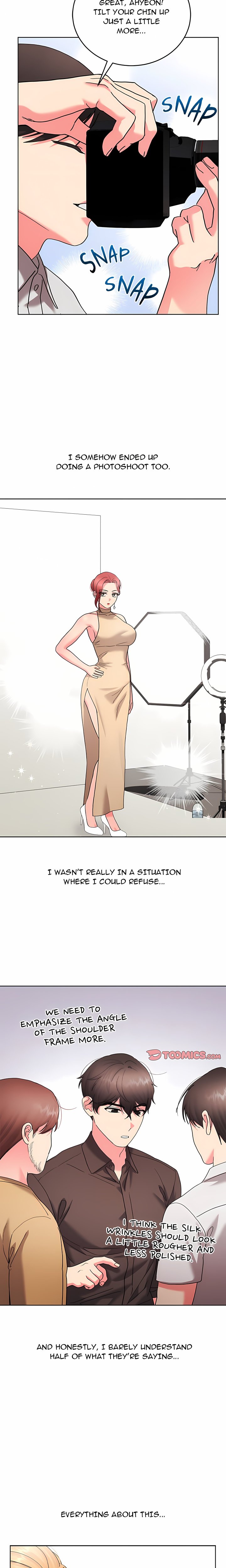 From Weakling to Nemesis Season 2 (Uncensored) Chapter 19 - Page 22