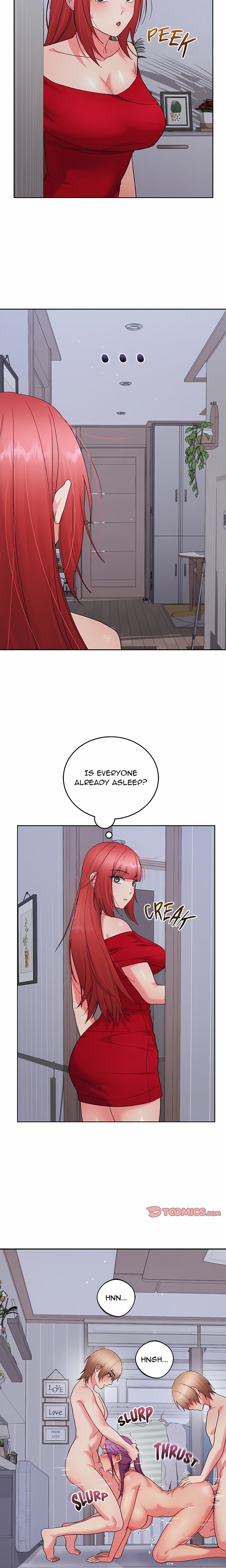 From Weakling to Nemesis Season 2 (Uncensored) Chapter 19 - Page 3
