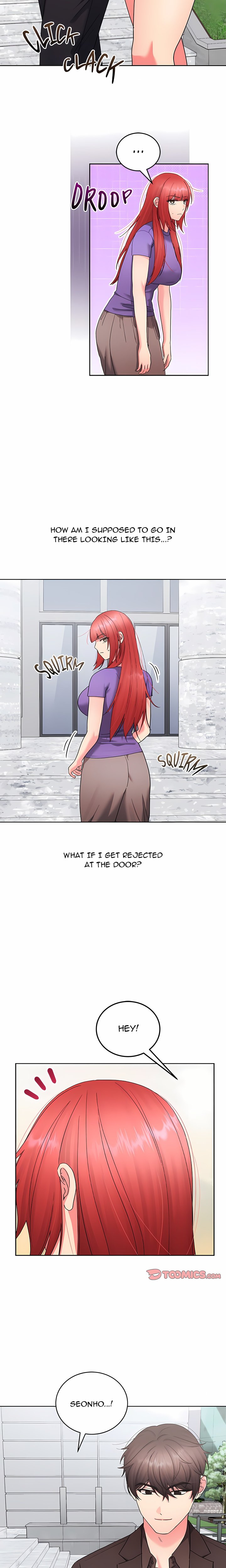 From Weakling to Nemesis Season 2 (Uncensored) Chapter 19 - Page 8