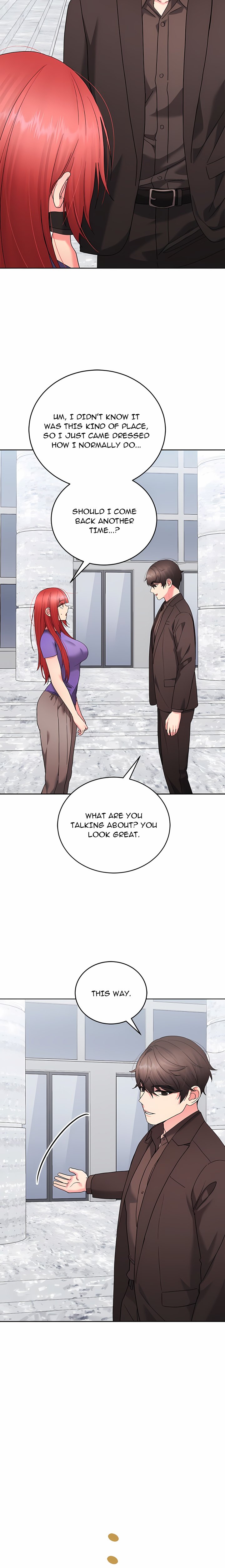 From Weakling to Nemesis Season 2 (Uncensored) Chapter 19 - Page 9