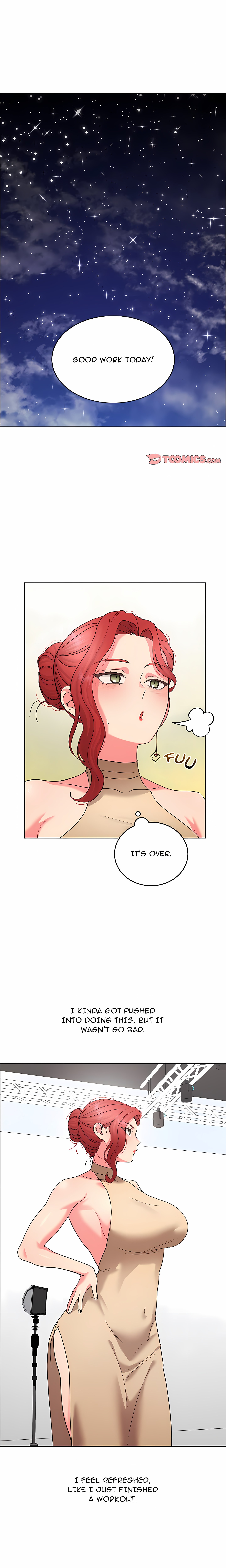 From Weakling to Nemesis Season 2 (Uncensored) Chapter 20 - Page 1