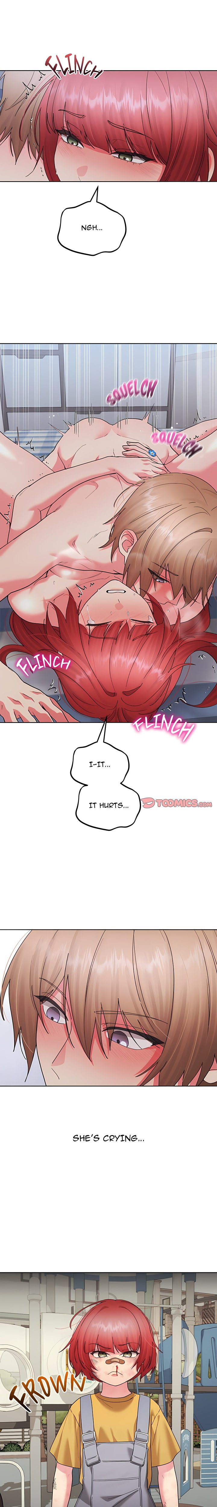 From Weakling to Nemesis Season 2 (Uncensored) Chapter 24 - Page 1
