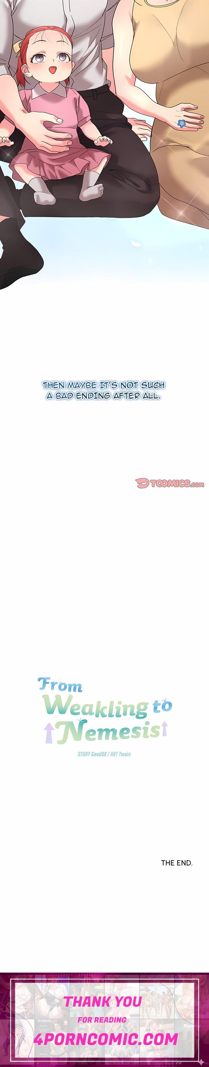 From Weakling to Nemesis Season 2 (Uncensored) Chapter 24 - Page 39