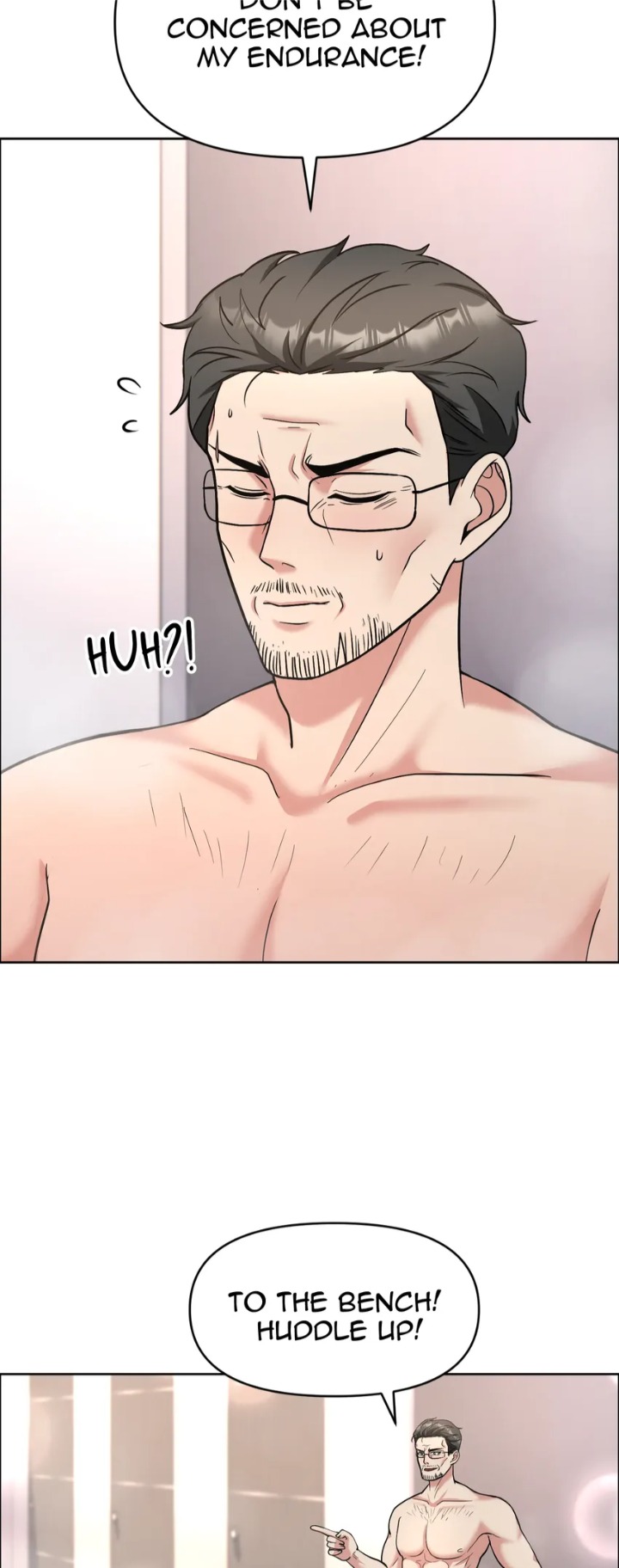 Coaching My Stepdaughter (Uncensored) Chapter 13 - Page 17