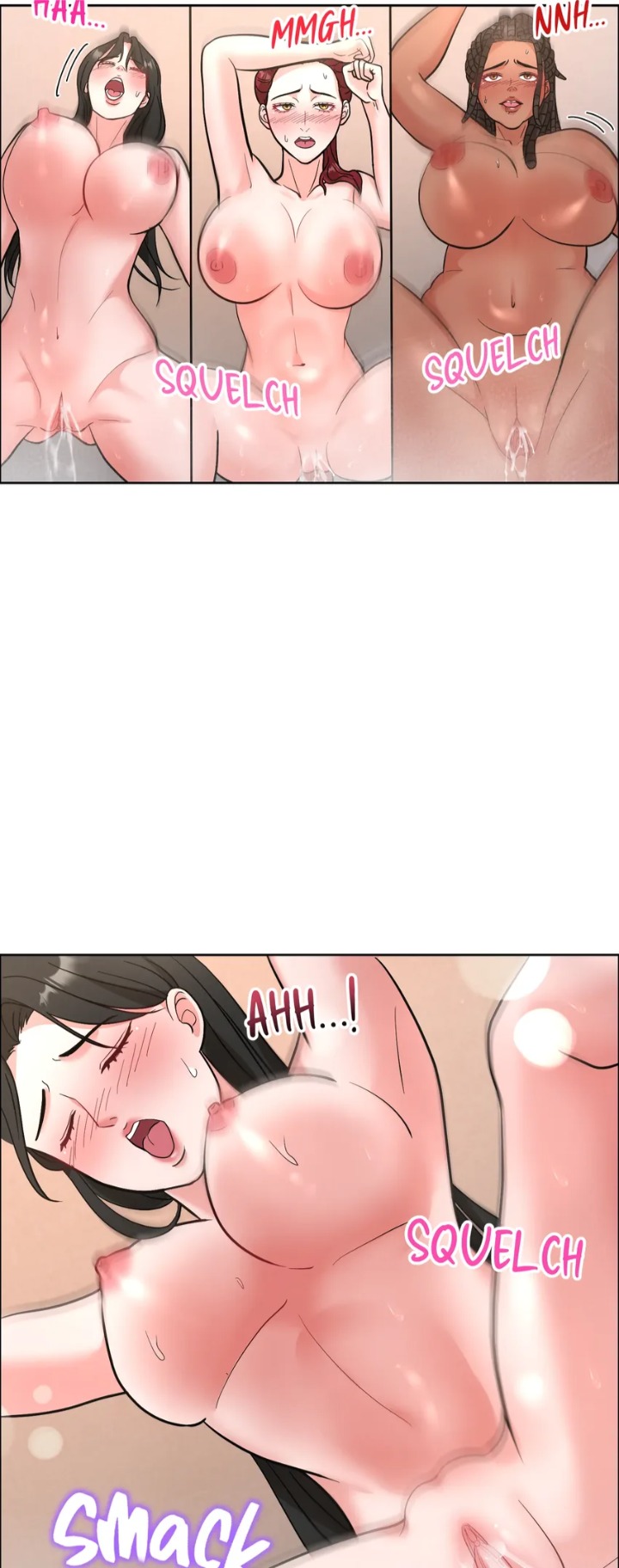 Coaching My Stepdaughter (Uncensored) Chapter 13 - Page 22