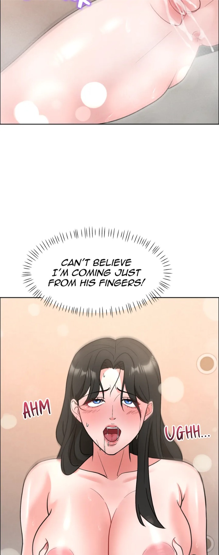 Coaching My Stepdaughter (Uncensored) Chapter 13 - Page 23