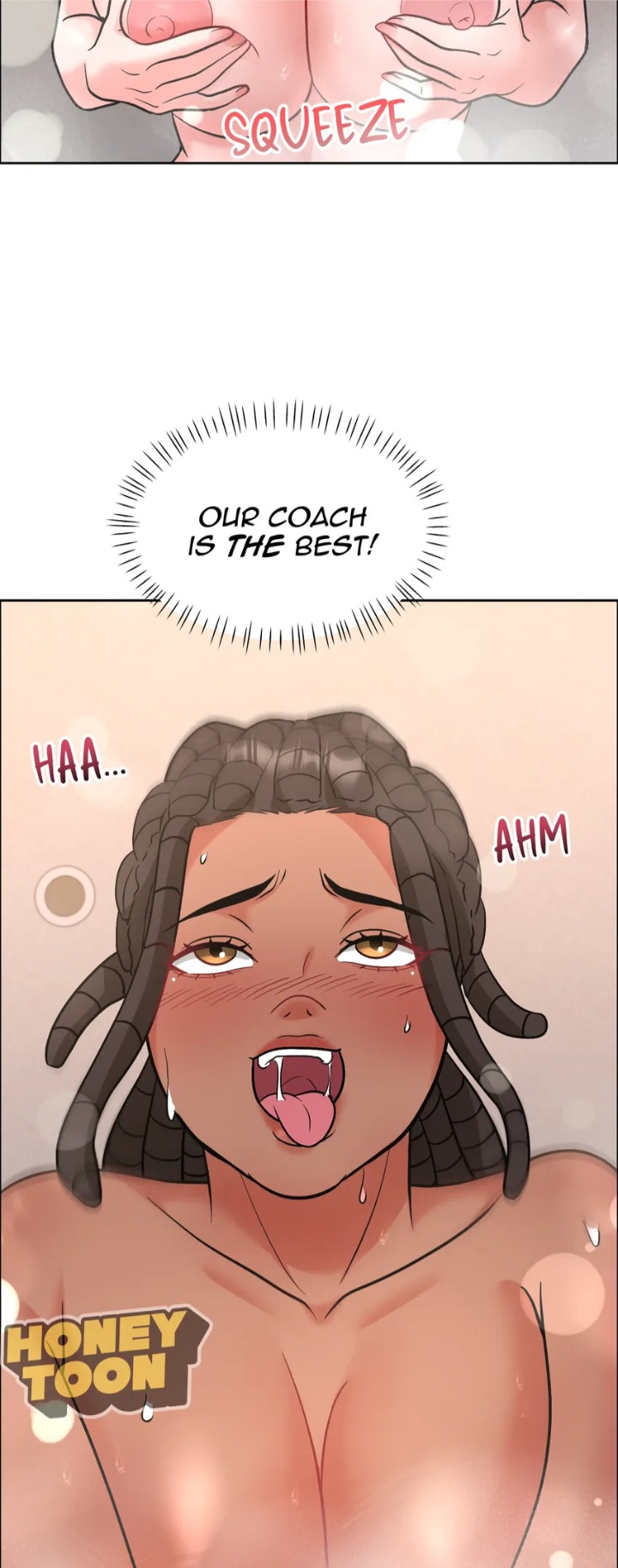 Coaching My Stepdaughter (Uncensored) Chapter 13 - Page 24