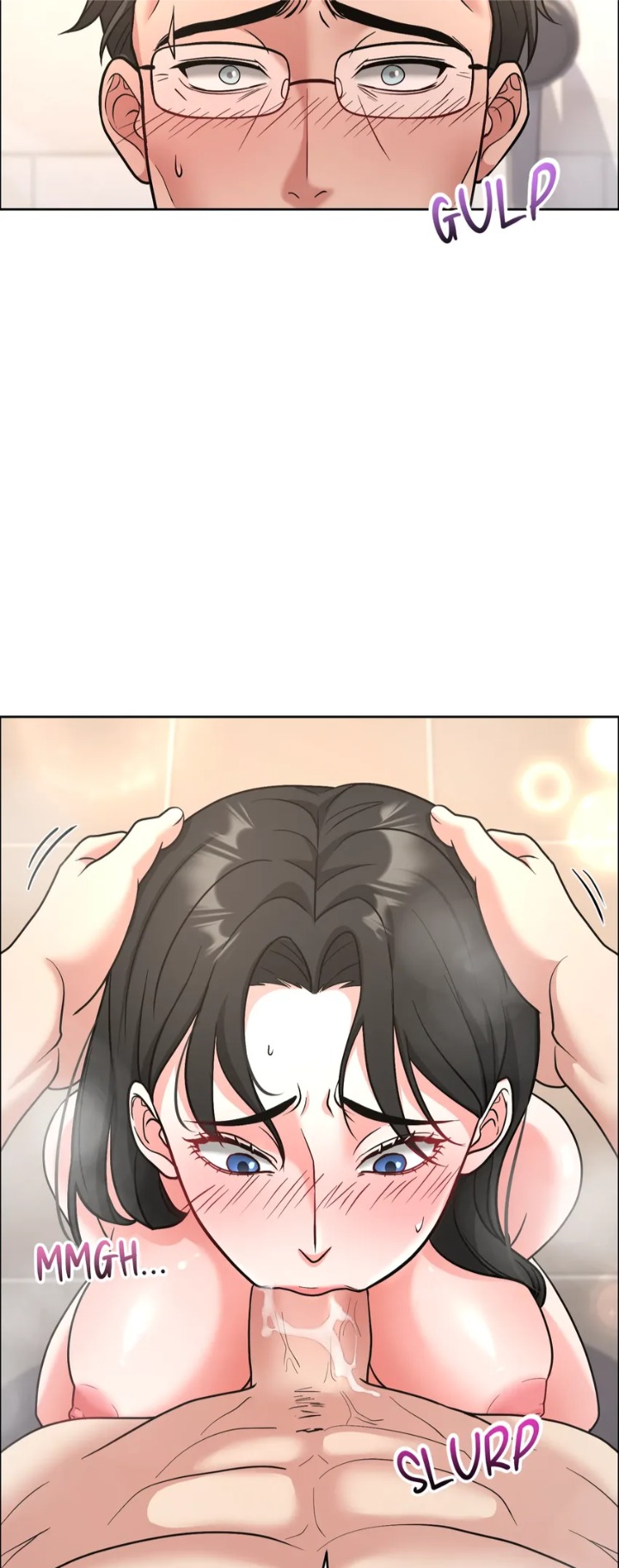 Coaching My Stepdaughter (Uncensored) Chapter 13 - Page 3