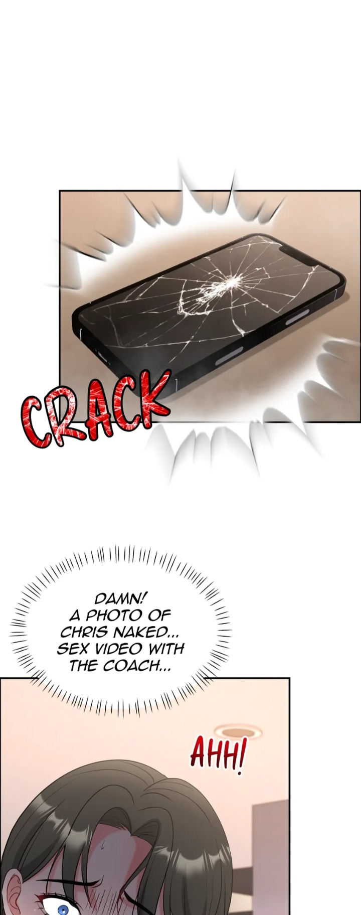 Coaching My Stepdaughter (Uncensored) Chapter 13 - Page 31