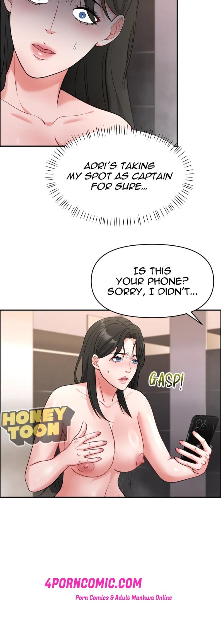 Coaching My Stepdaughter (Uncensored) Chapter 13 - Page 32
