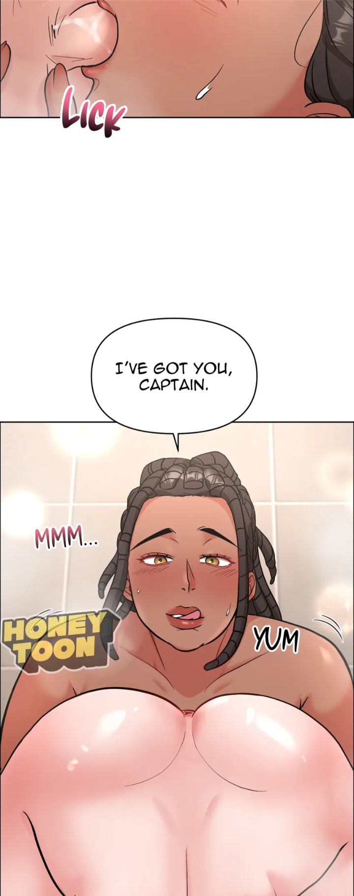 Coaching My Stepdaughter (Uncensored) Chapter 13 - Page 8