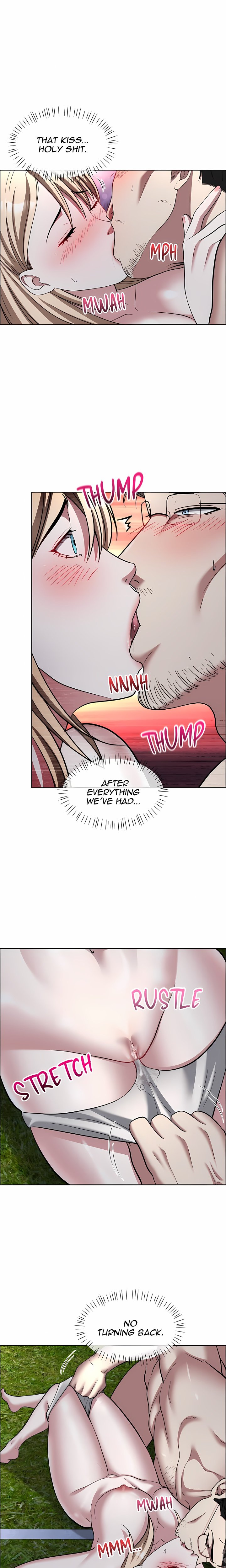 Coaching My Stepdaughter (Uncensored) Chapter 15 - Page 1