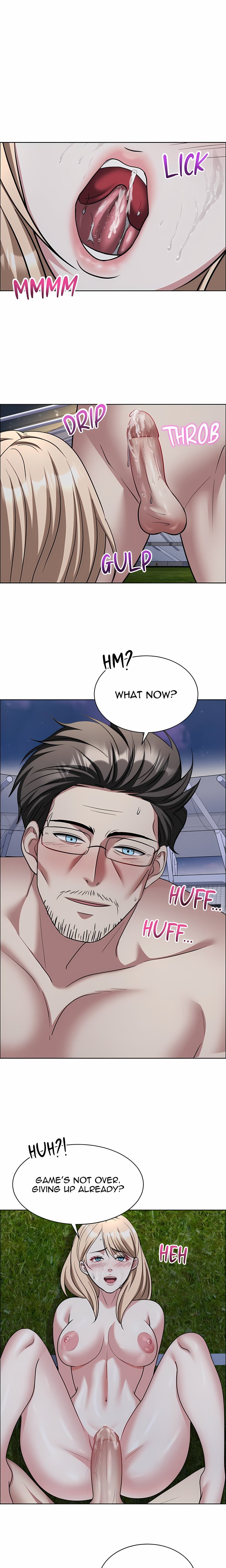 Coaching My Stepdaughter (Uncensored) Chapter 15 - Page 12