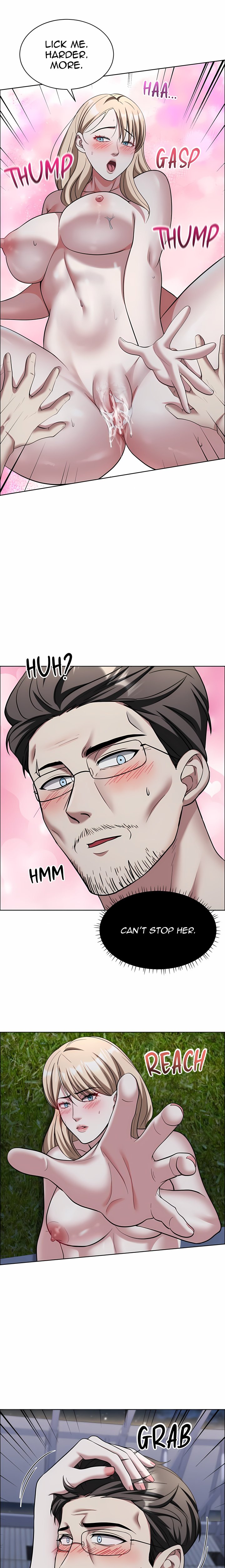 Coaching My Stepdaughter (Uncensored) Chapter 15 - Page 4