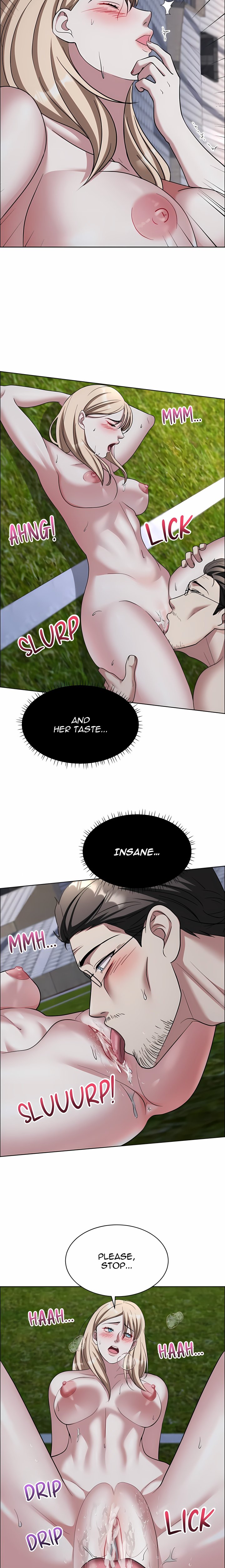 Coaching My Stepdaughter (Uncensored) Chapter 15 - Page 6