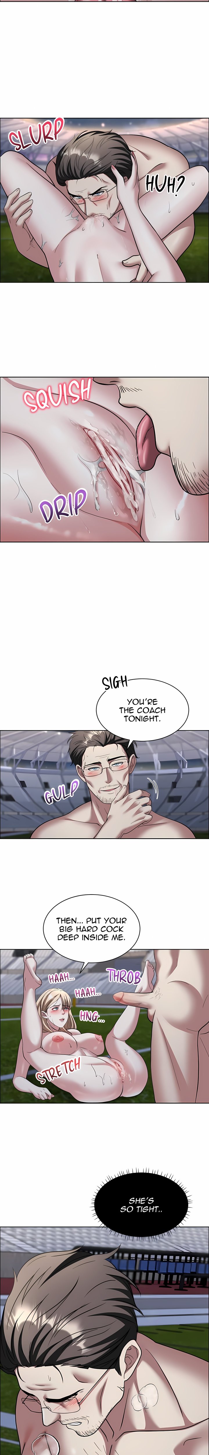 Coaching My Stepdaughter (Uncensored) Chapter 15 - Page 7