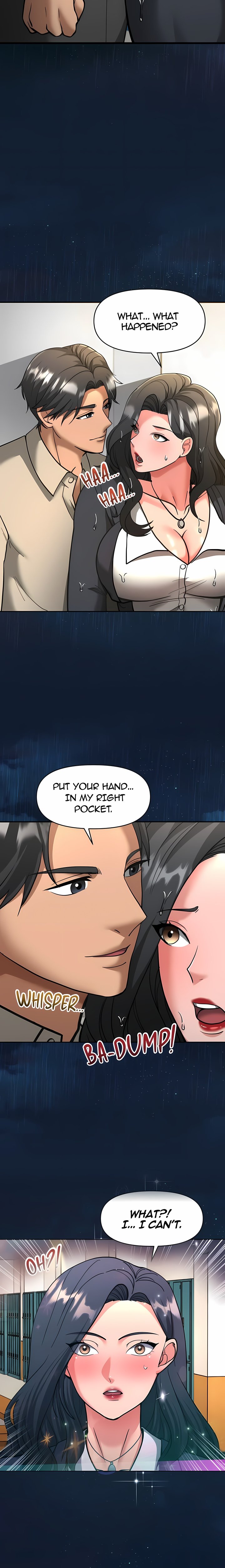 Sweet Revenge (Uncensored) Chapter 0 - Page 10