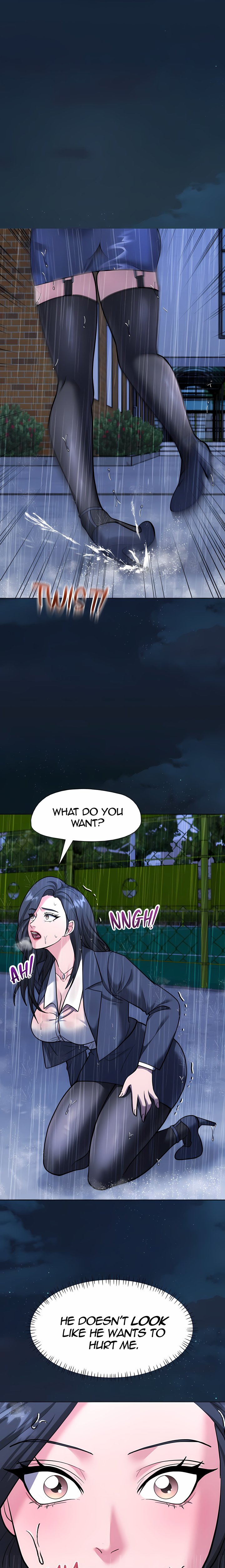 Sweet Revenge (Uncensored) Chapter 0 - Page 2