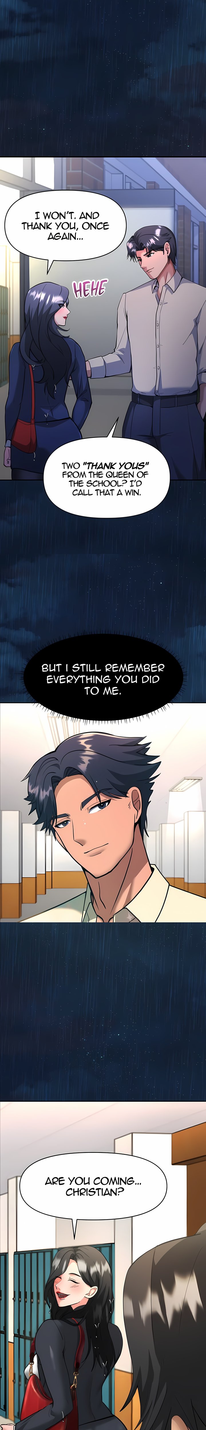 Sweet Revenge (Uncensored) Chapter 0 - Page 8
