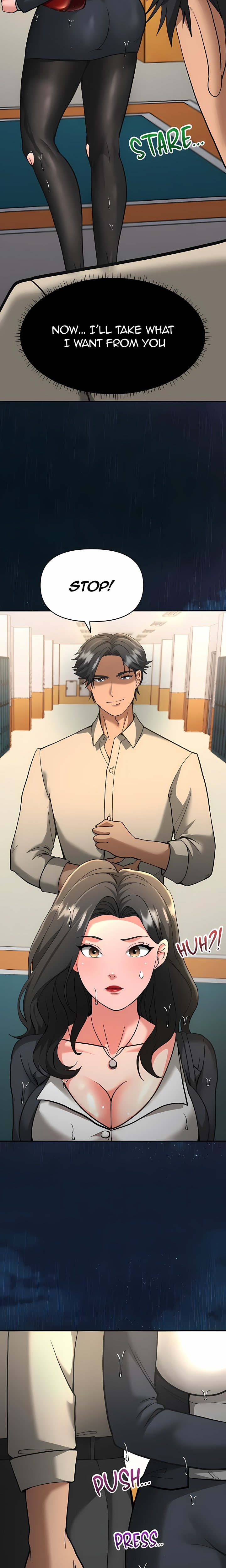Sweet Revenge (Uncensored) Chapter 0 - Page 9