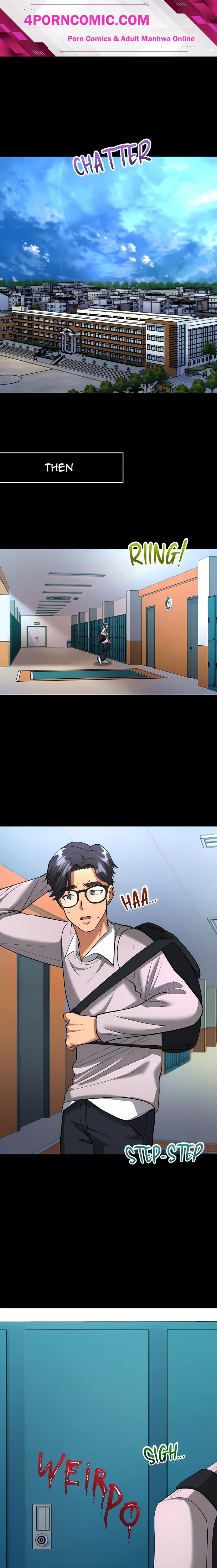Sweet Revenge (Uncensored) Chapter 1 - Page 1