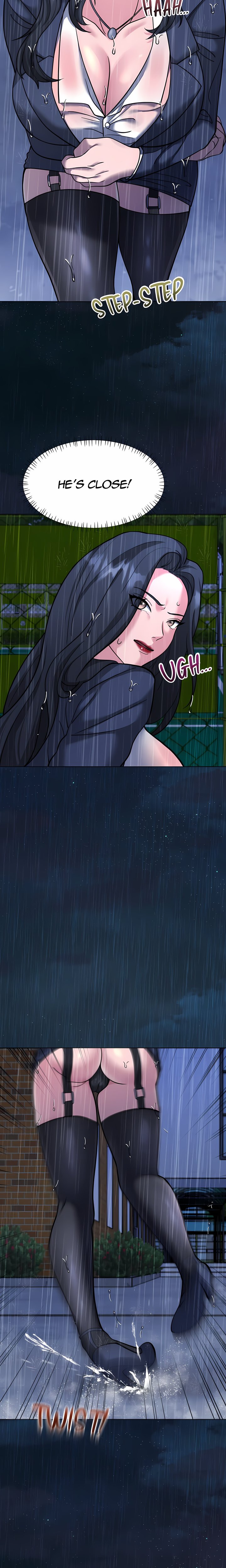 Sweet Revenge (Uncensored) Chapter 1 - Page 10