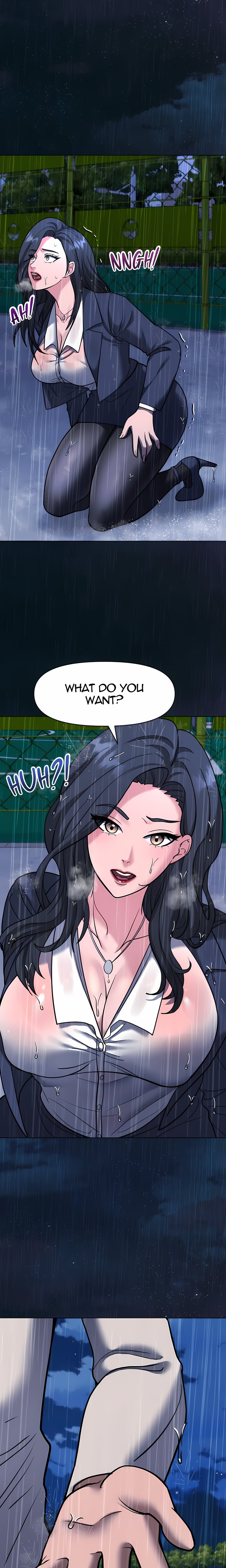 Sweet Revenge (Uncensored) Chapter 1 - Page 11