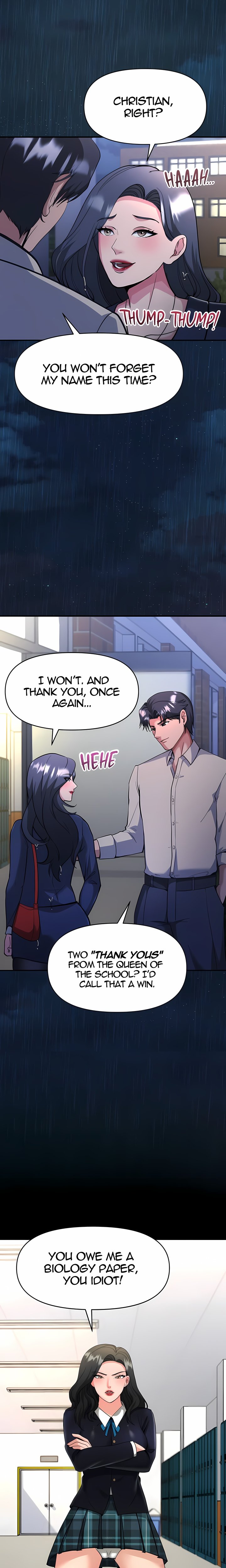 Sweet Revenge (Uncensored) Chapter 1 - Page 19