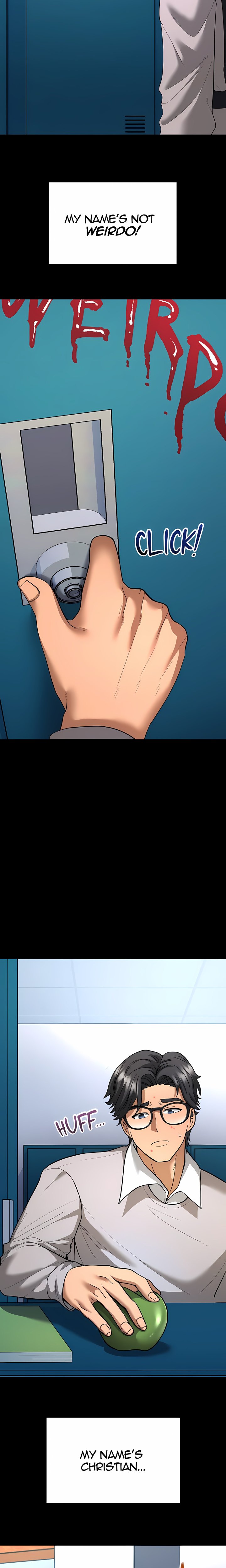 Sweet Revenge (Uncensored) Chapter 1 - Page 2