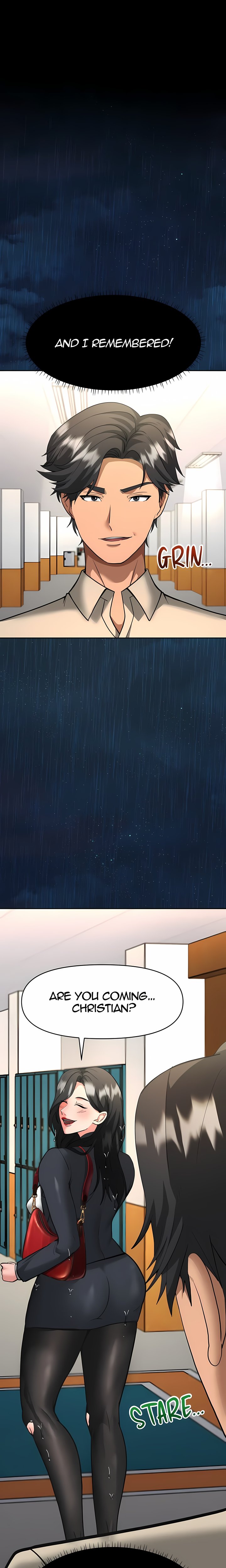 Sweet Revenge (Uncensored) Chapter 1 - Page 22