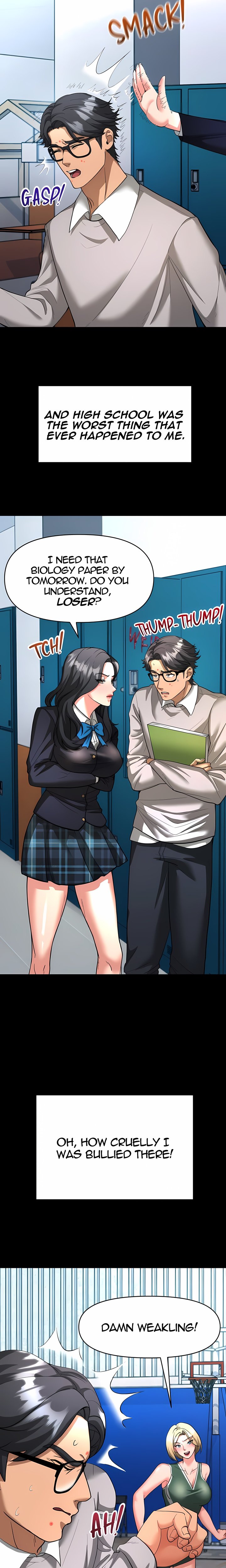 Sweet Revenge (Uncensored) Chapter 1 - Page 3