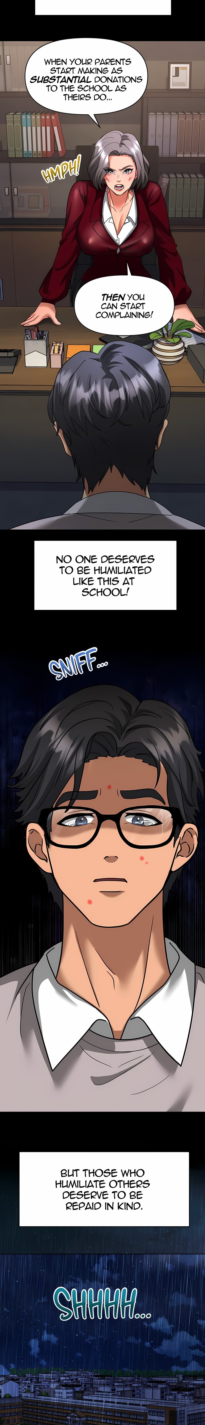 Sweet Revenge (Uncensored) Chapter 1 - Page 5