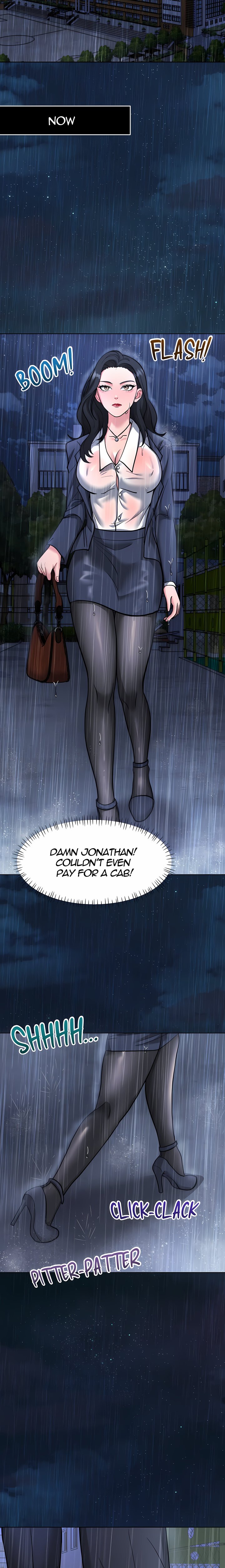 Sweet Revenge (Uncensored) Chapter 1 - Page 6