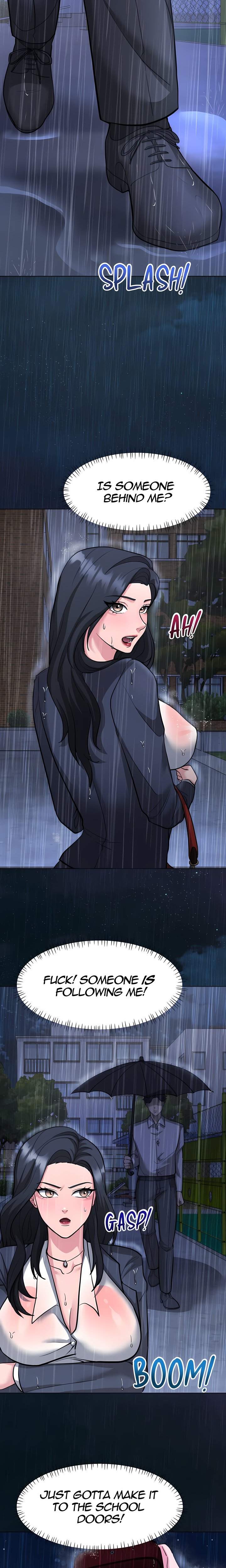 Sweet Revenge (Uncensored) Chapter 1 - Page 7