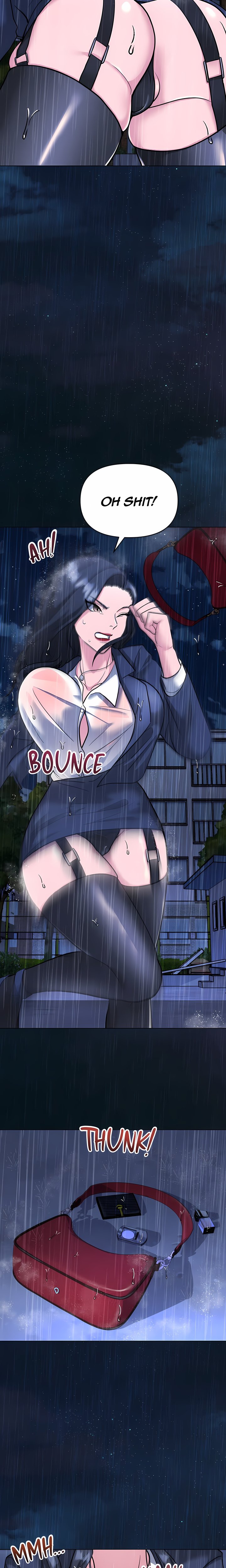 Sweet Revenge (Uncensored) Chapter 1 - Page 9