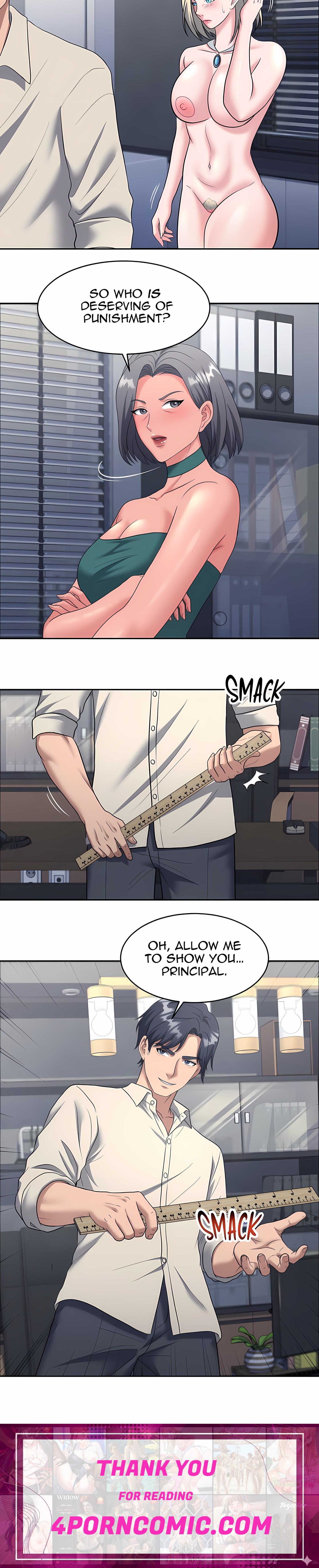 Sweet Revenge (Uncensored) Chapter 10 - Page 11
