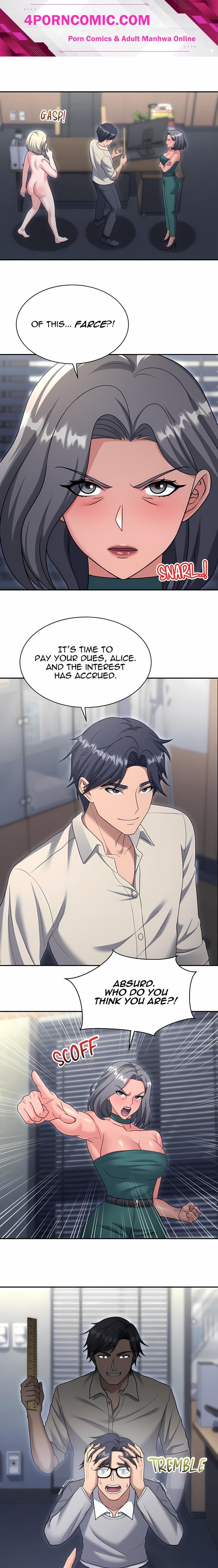 Sweet Revenge (Uncensored) Chapter 11 - Page 1