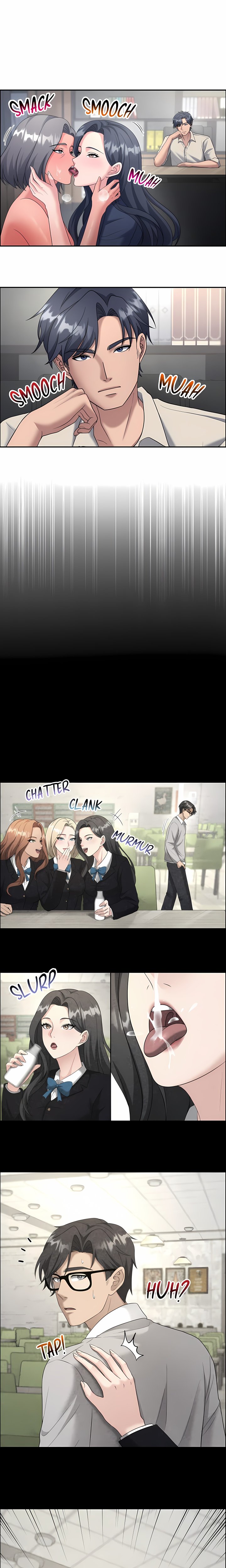 Sweet Revenge (Uncensored) Chapter 13 - Page 1